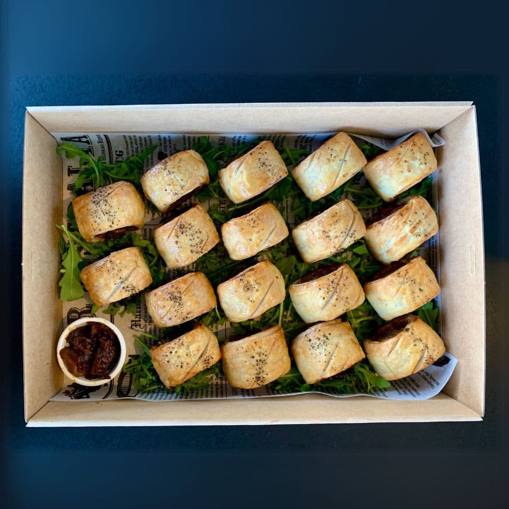 Sausage Roll Bites