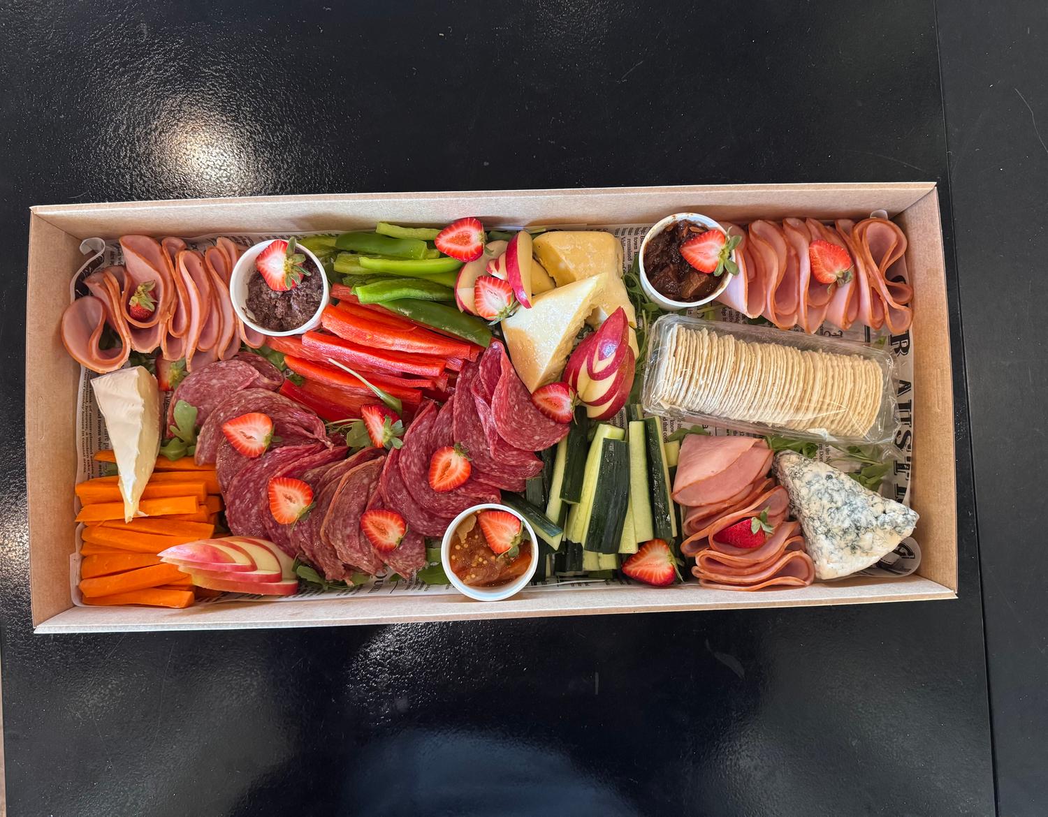 Gluten Free Picnic Grazing Board
