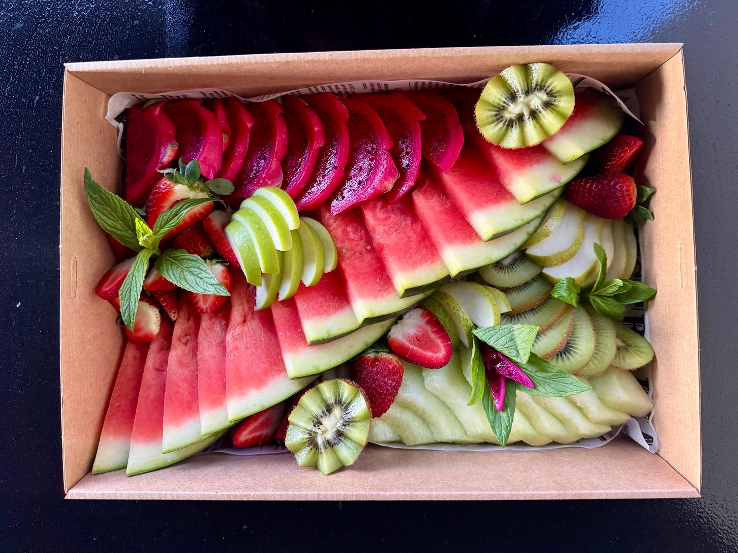 Small Fruit Platter