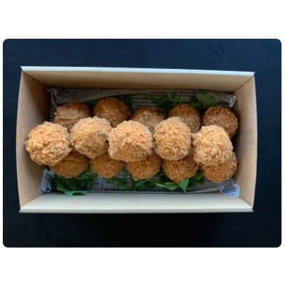 Mixed Box Arancini (Box of 15)