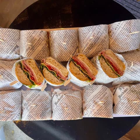 Continental Rolls (Box of 10)