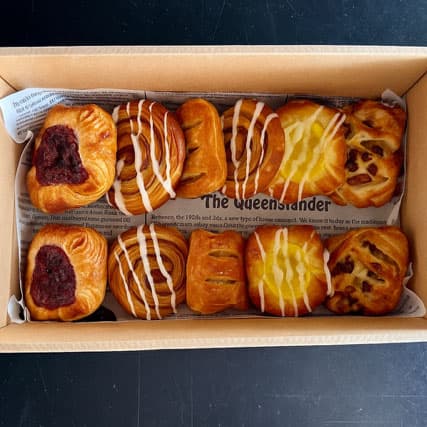 Assorted Danish (Medium Box of 20)