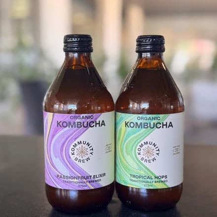 Kombucha (375ml)