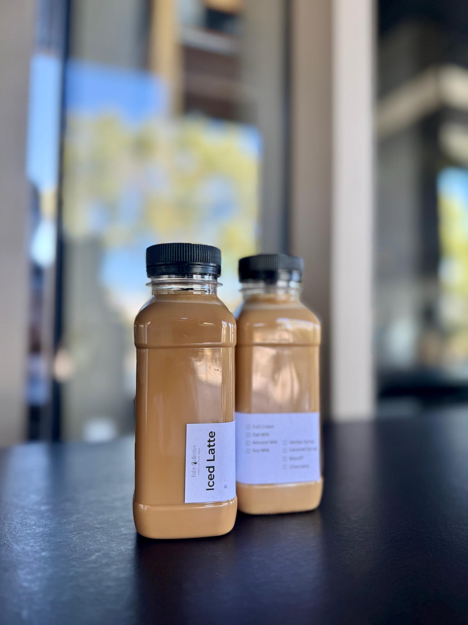 Ice Latte (250ml)
