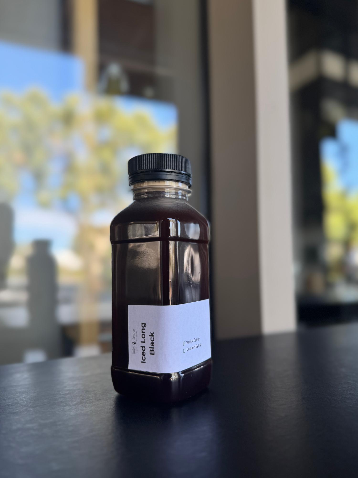 Ice Long Black 
