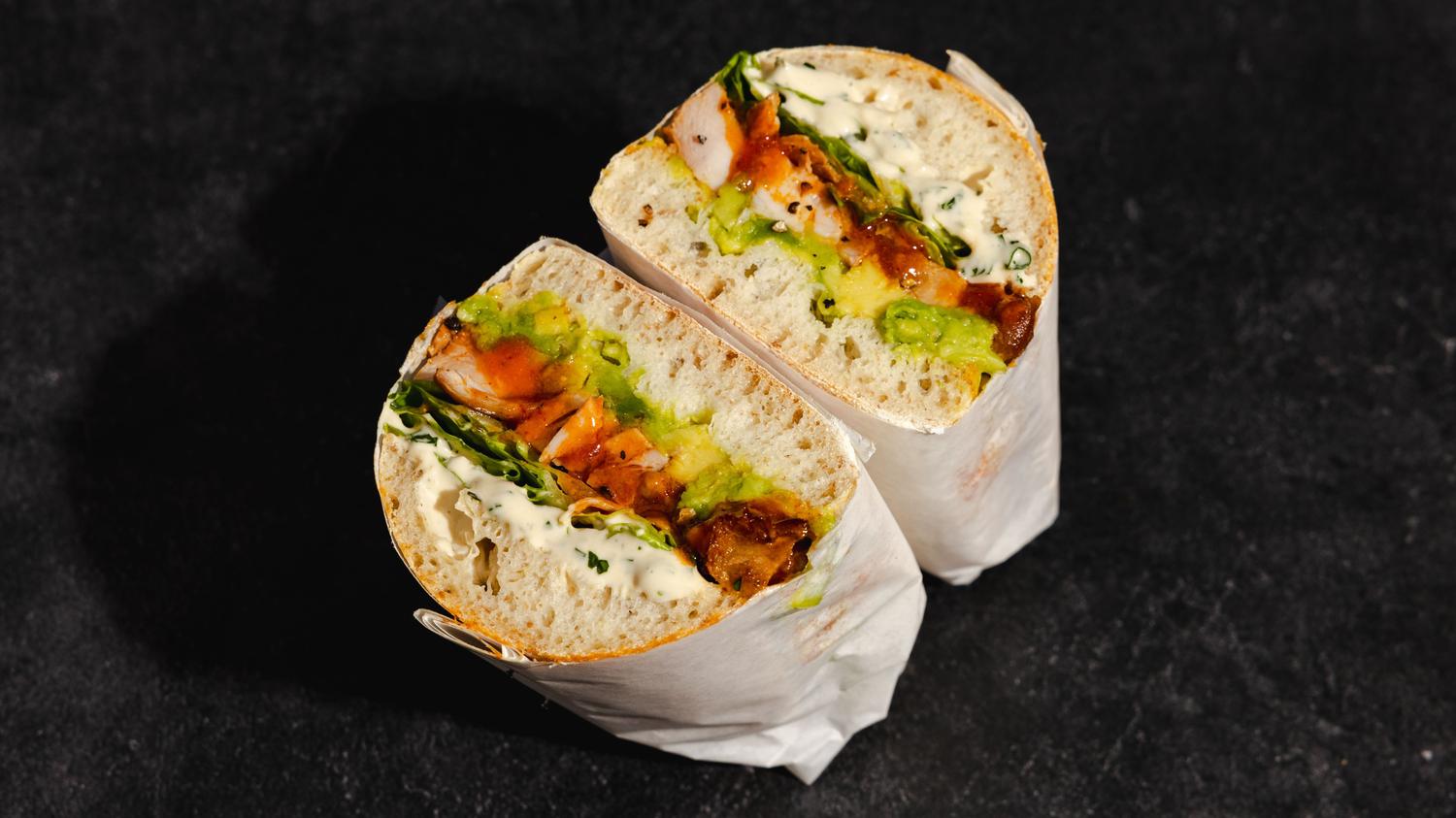 Buffal'Avo Chicken