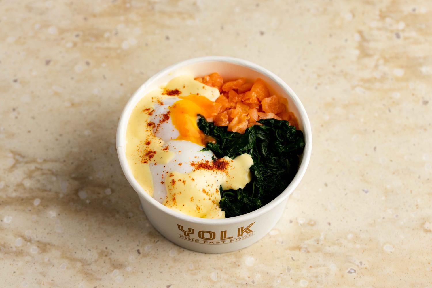 Royale Poached Egg Pot - Regular