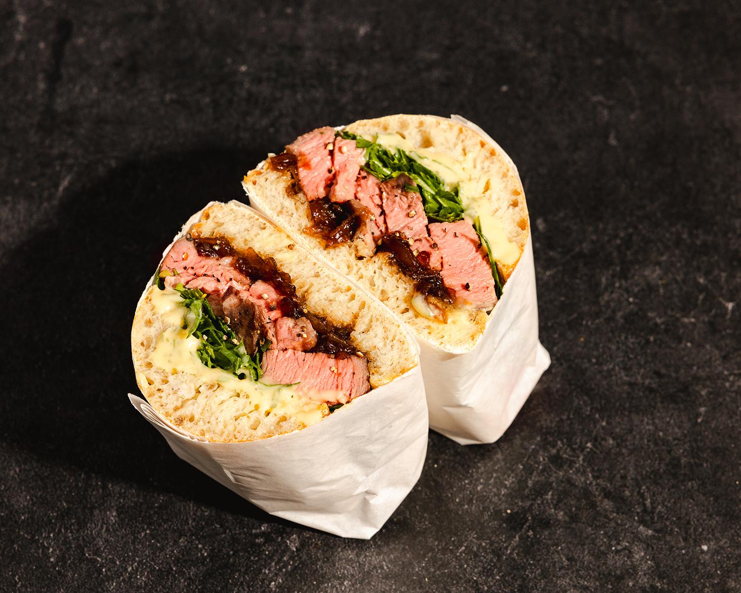 Steak Béarnaise