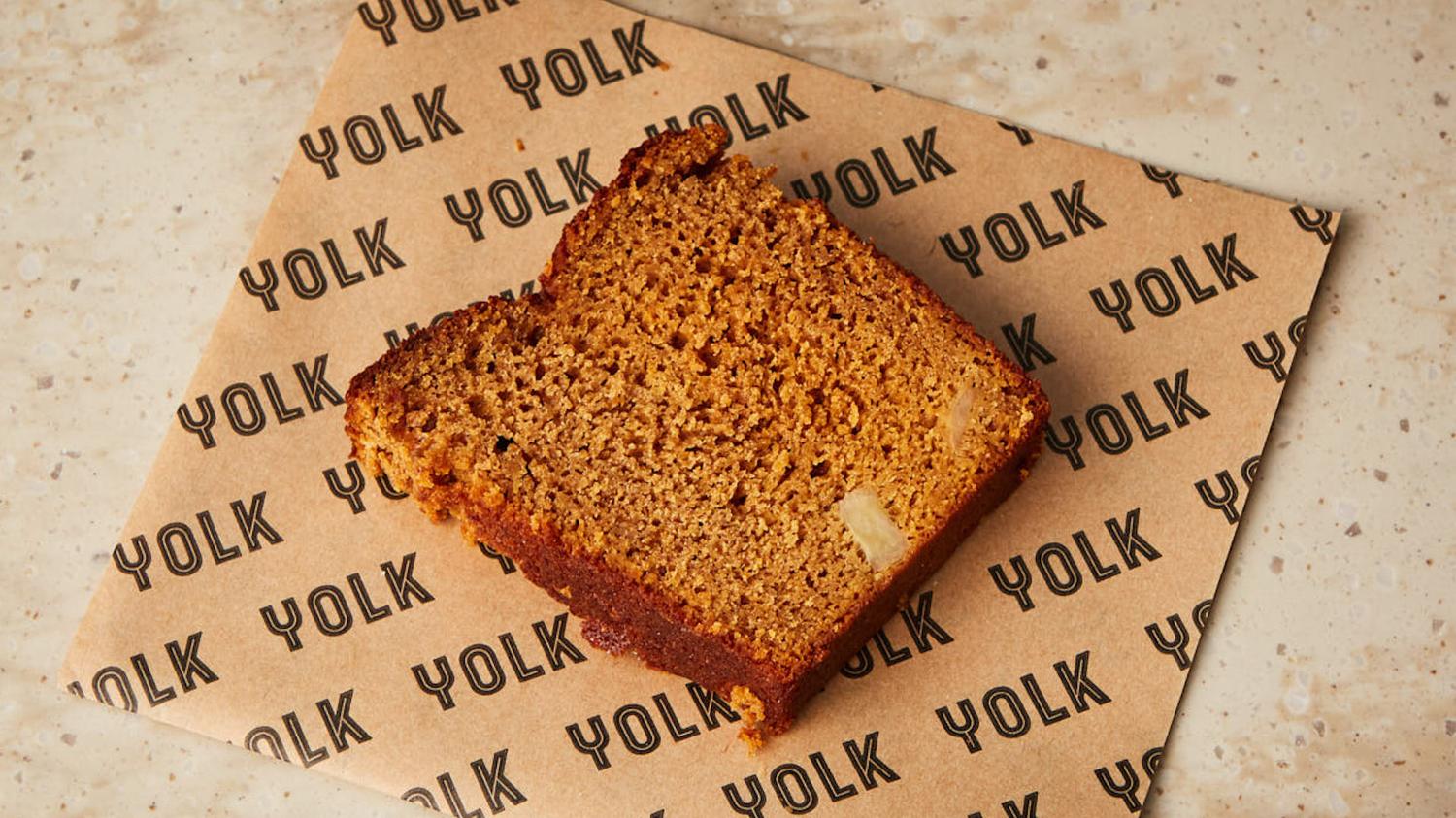 Banana Bread slice