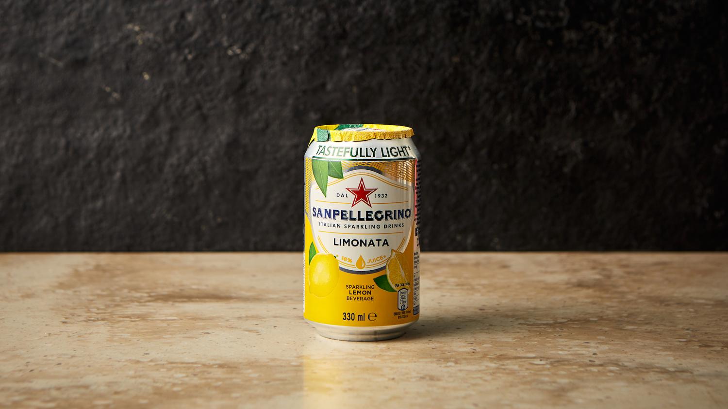 San Pellegrino Limonata