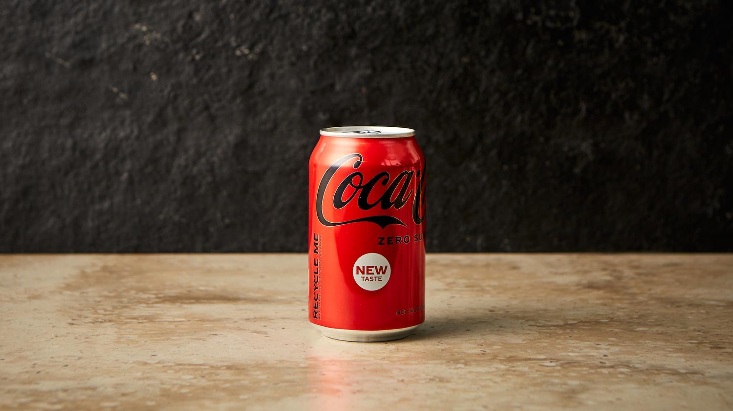 Coke Zero