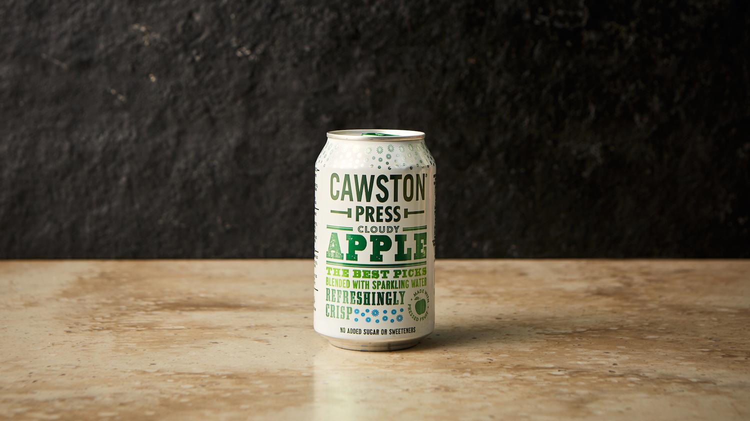 Cawston Cloudy Apple