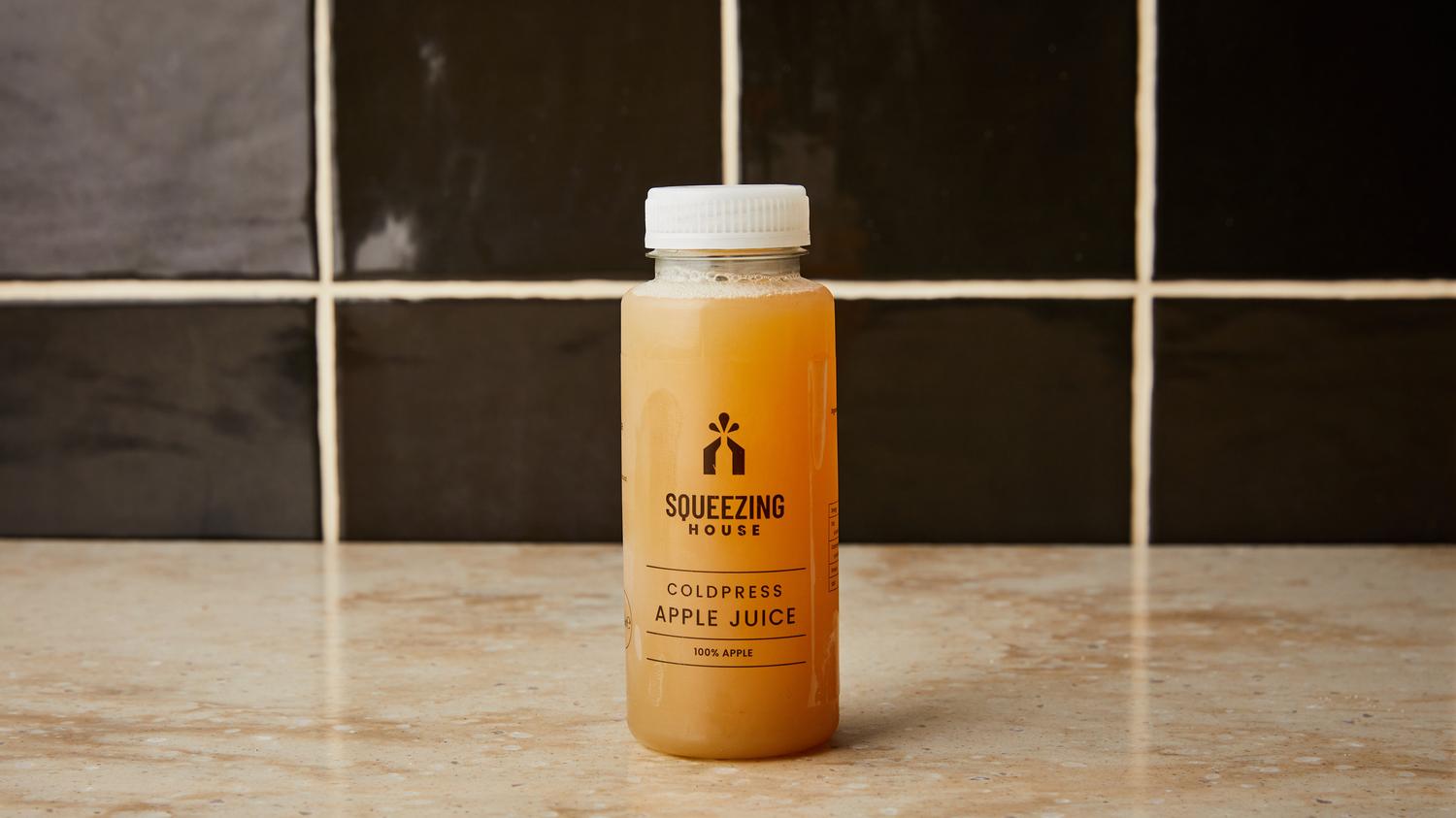 Cold-Press Apple Juice