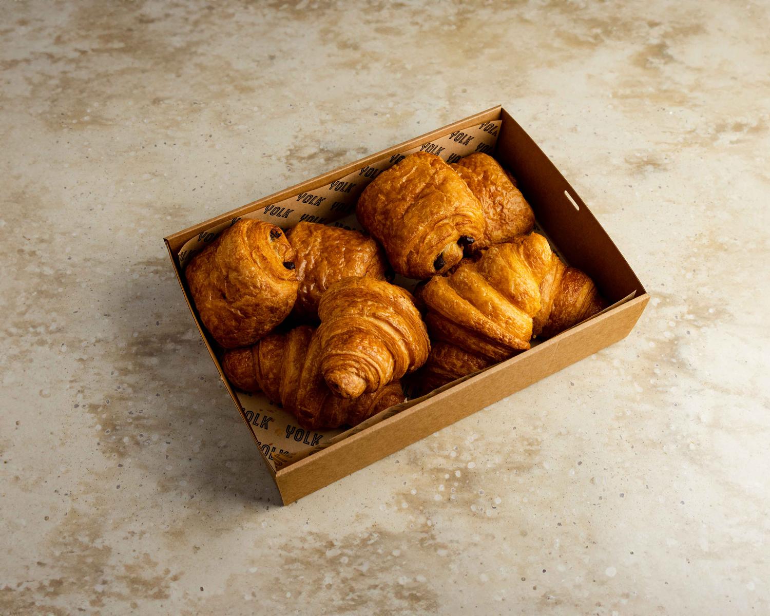 Breakfast Platter - Pastries