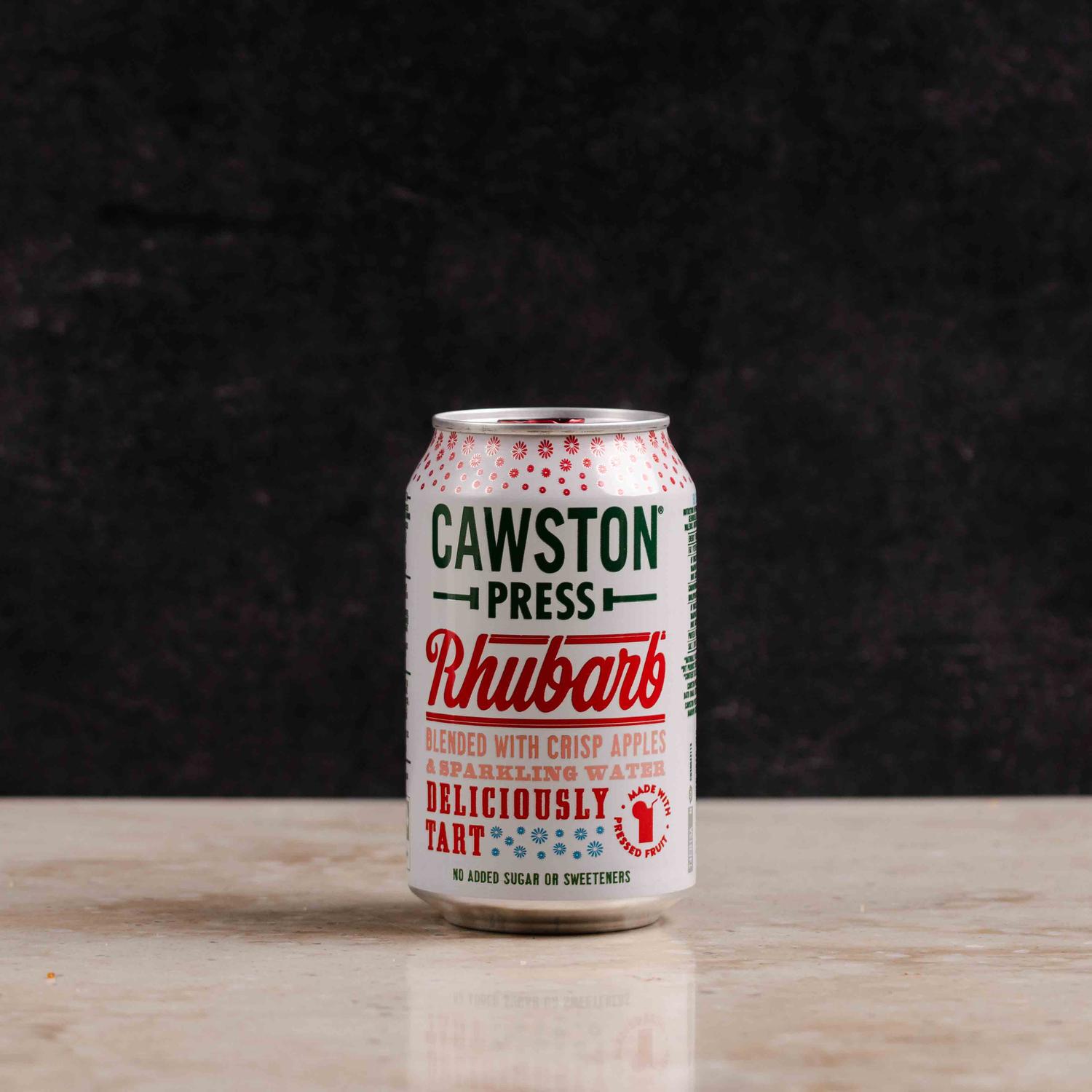 Cawston Rhubarb