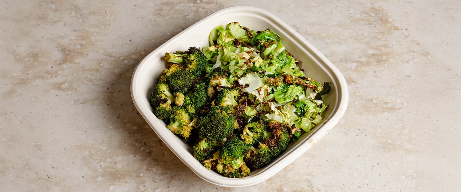 Roasted Greens Side Platter 🌱🌱