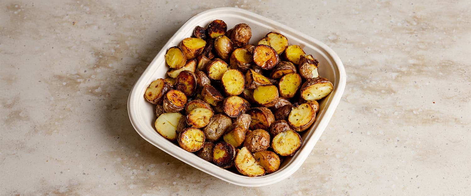 Roasted Potatoes Side Platter 🌱🌱
