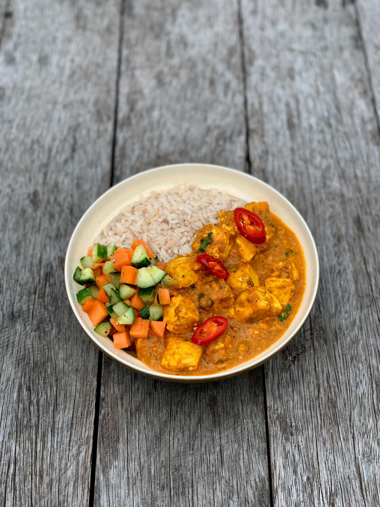Paneer Butter Masala // LARGE