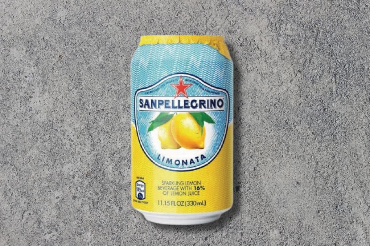S.Pellegrino: Limonata