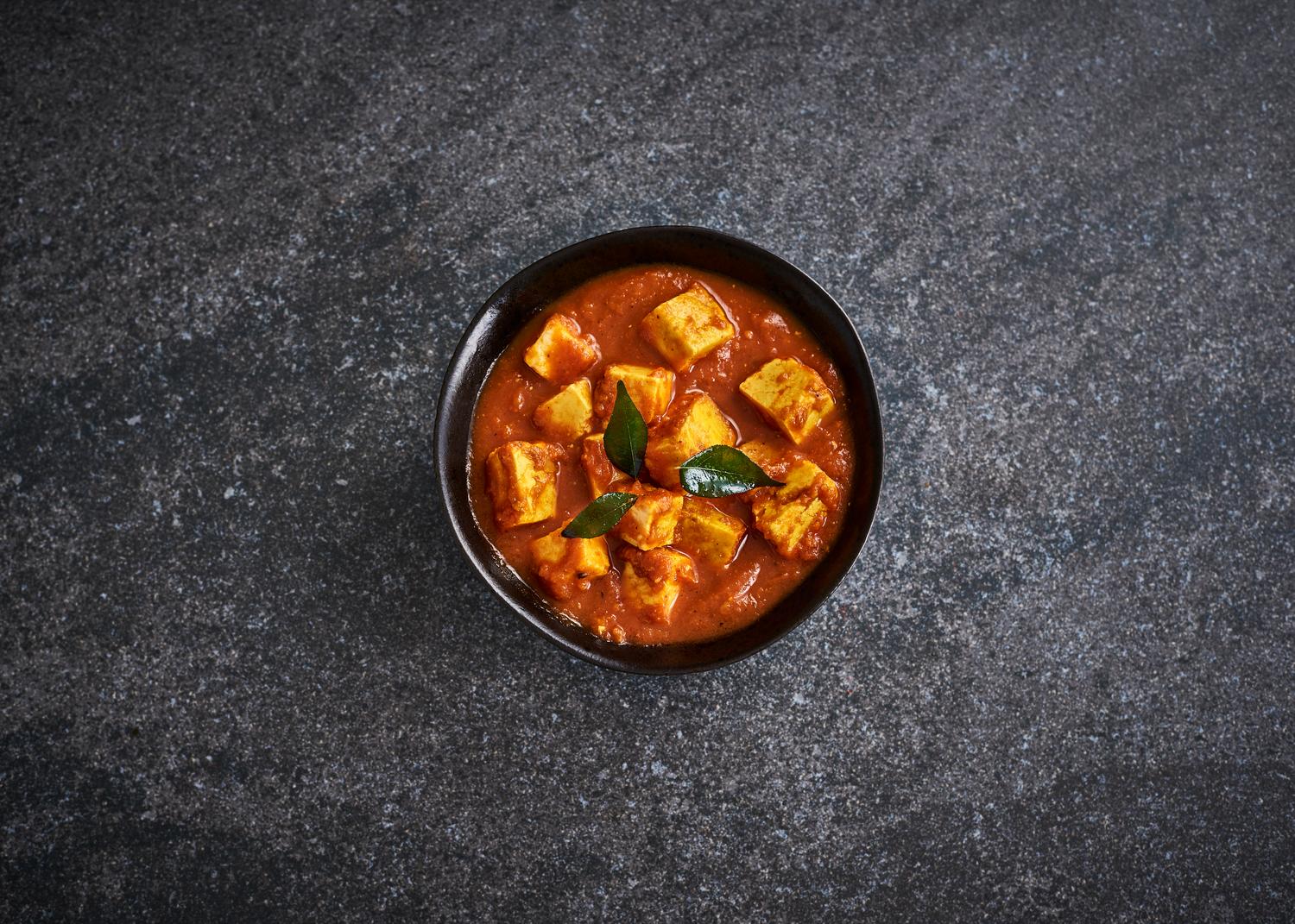 Paneer Butter Masala Platter (V) - for 6 or 12