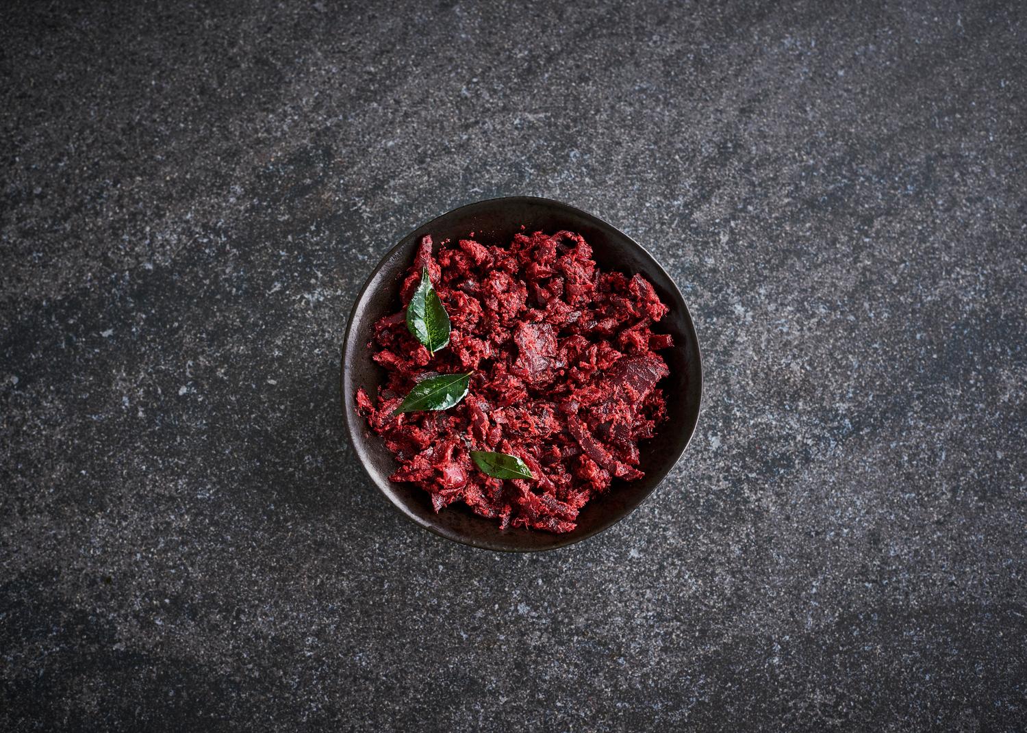 Beetroot Thoran Platter (Vg) - for 6 or 12