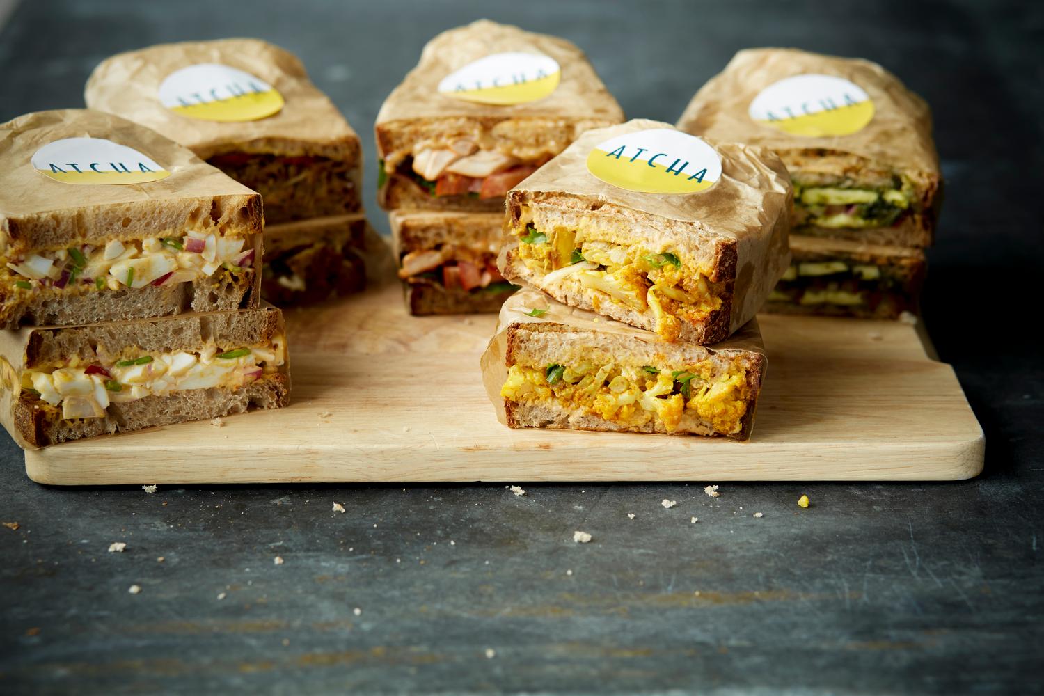 Sandwich & Crisps Bundle