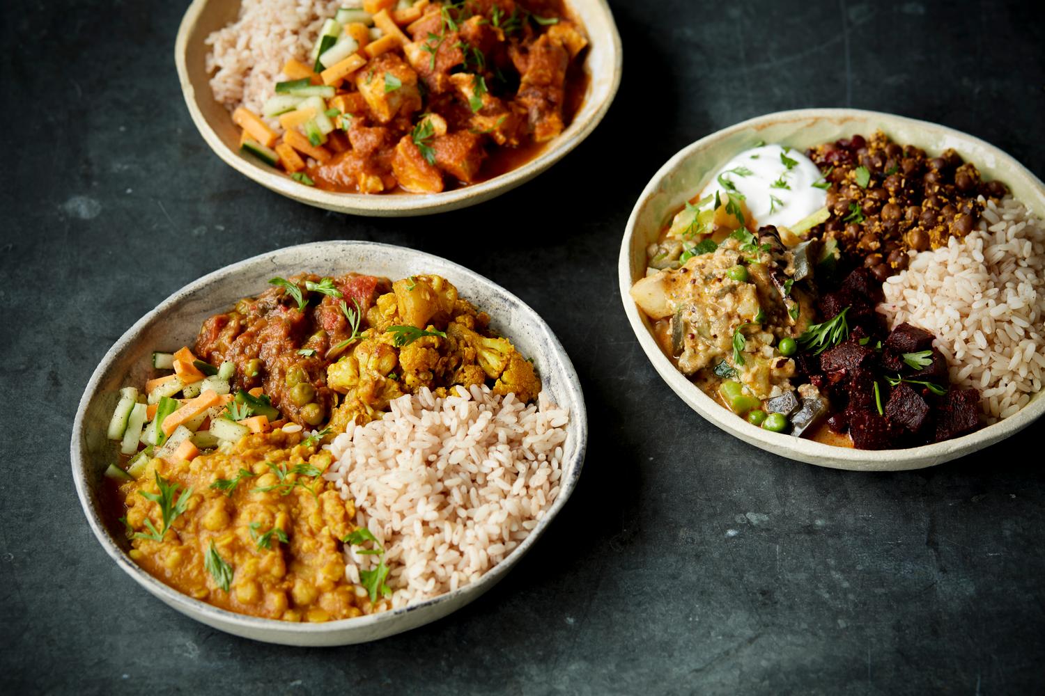 Rice Bowl Meal Deal