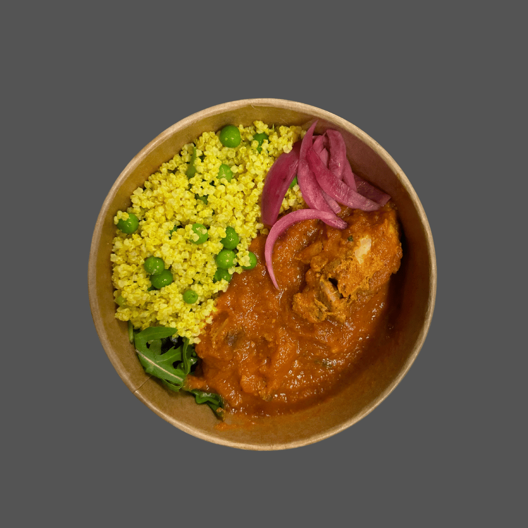 UBC & Millet Bowl