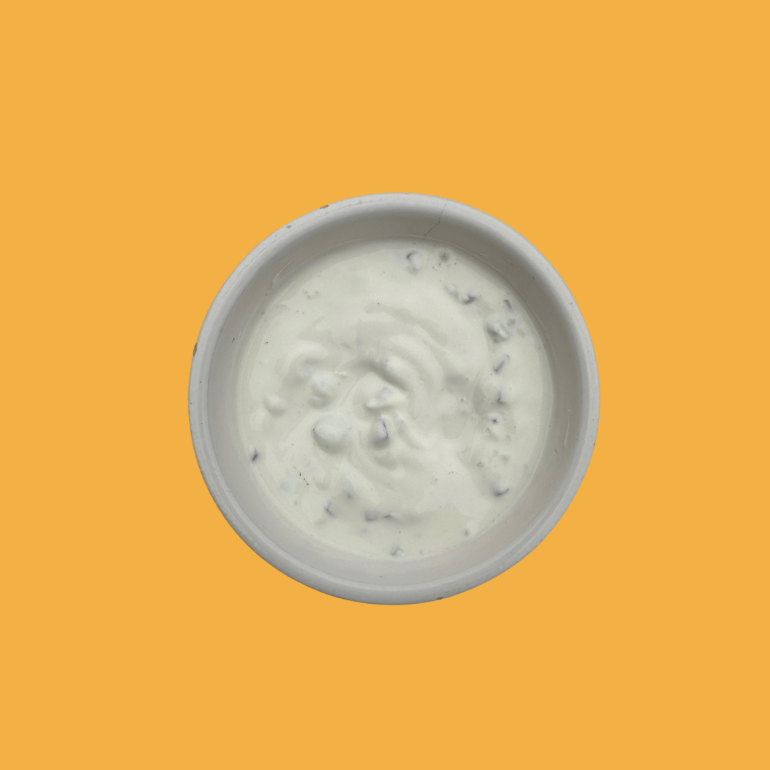 Tomato, Coriander & Red Onion Raita (V)