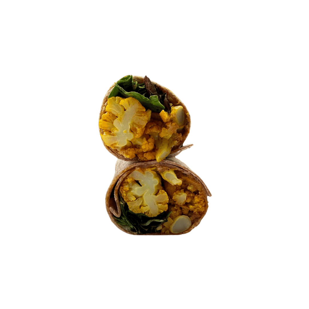 The Cauli Wrap