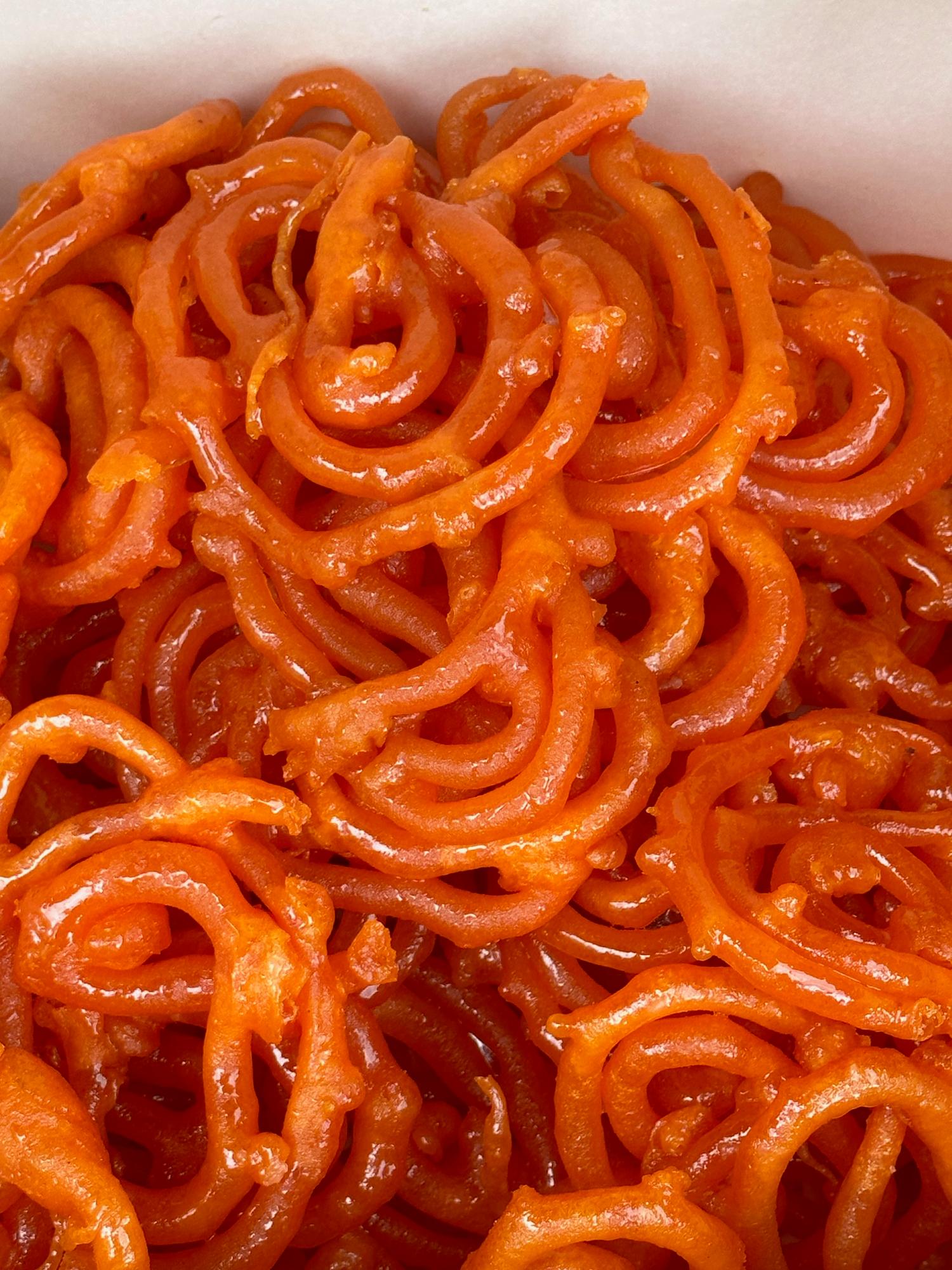 Jalebi Sharing Platter (Vg) - for 12