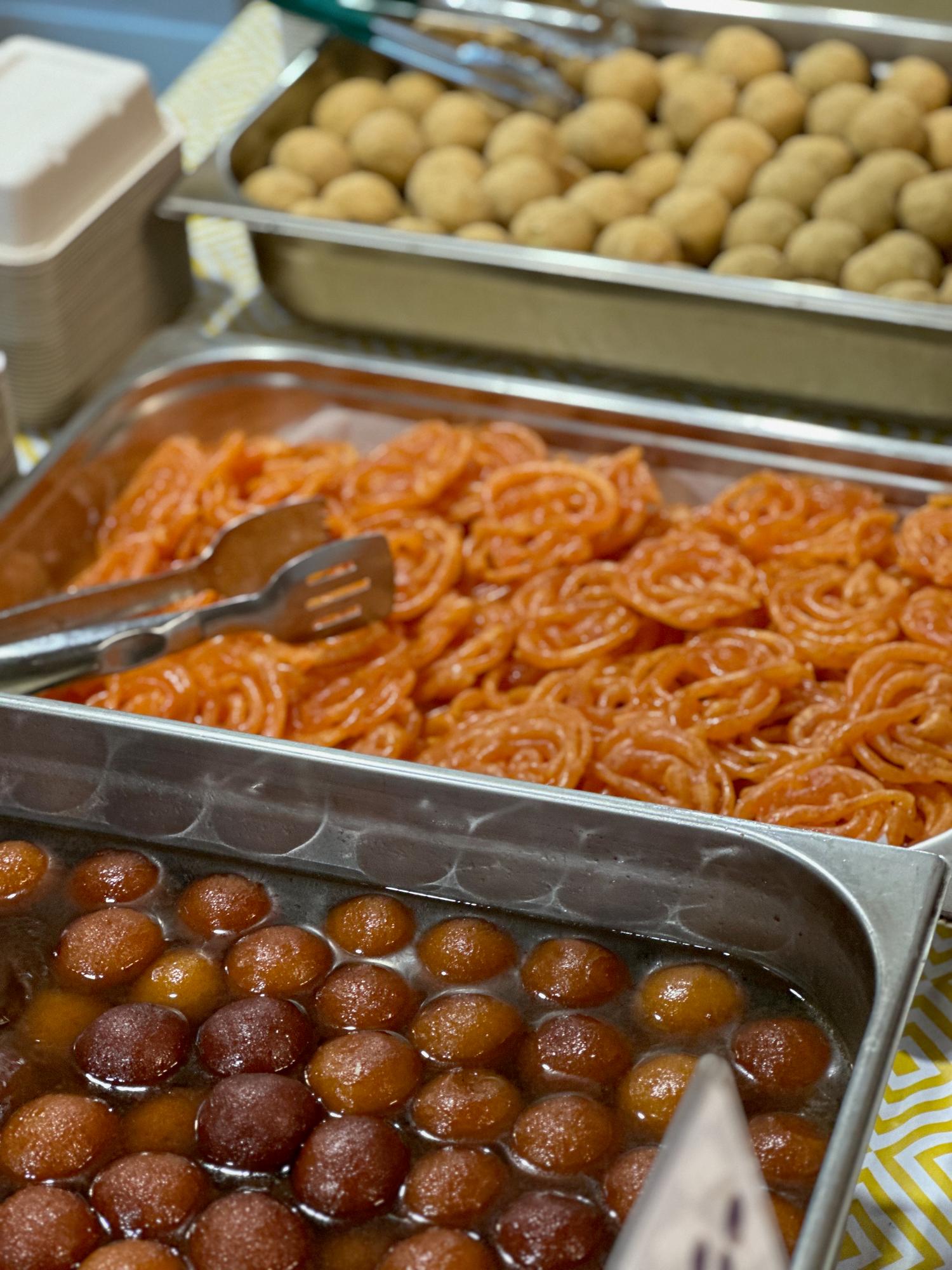 Indian Dessert Pop-Up