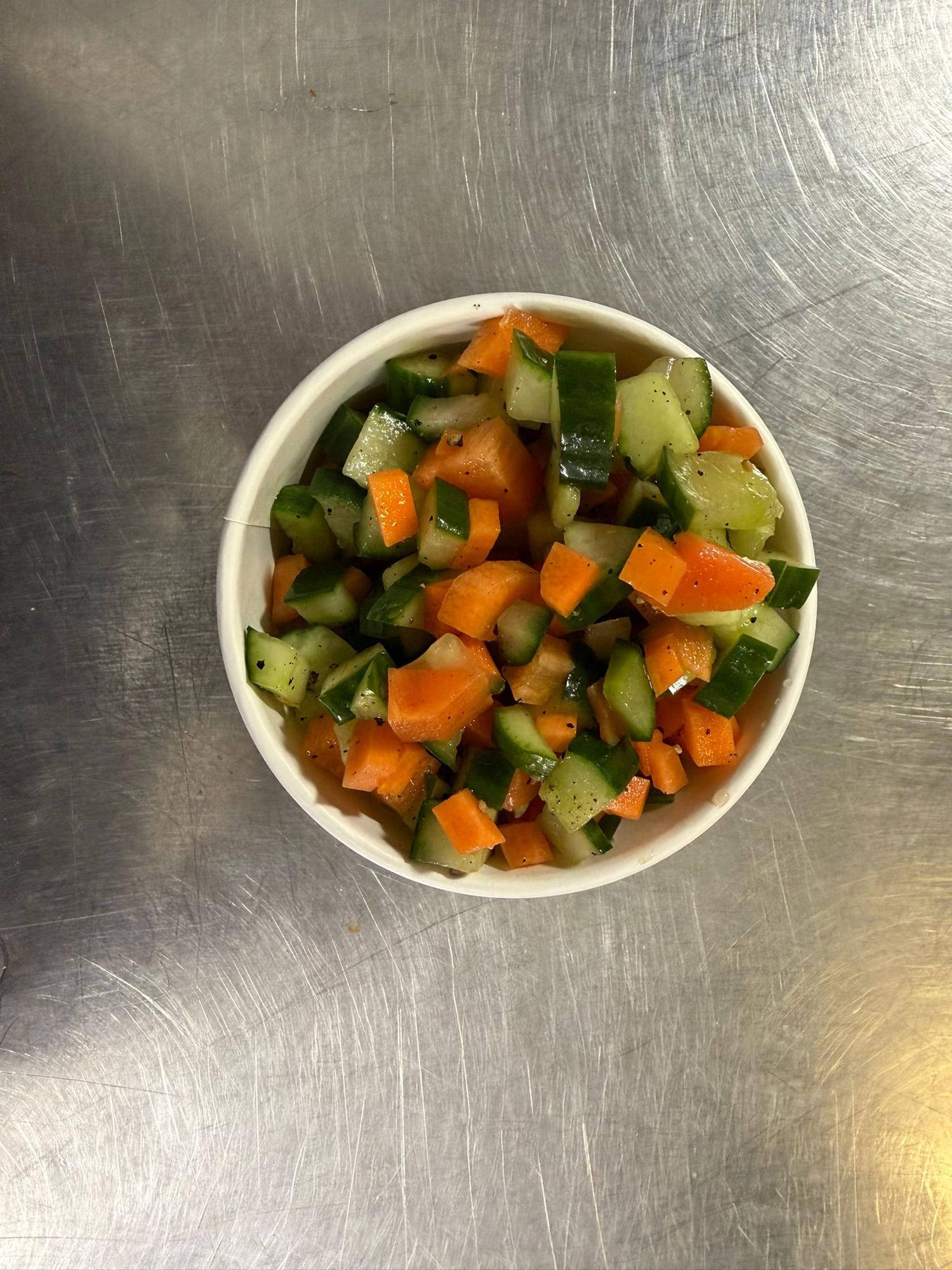 House Kachumber Salad Pot