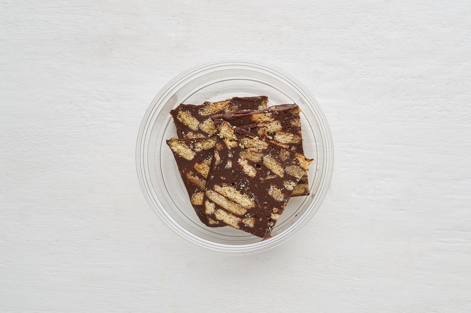 Chocolate Lazy Cake