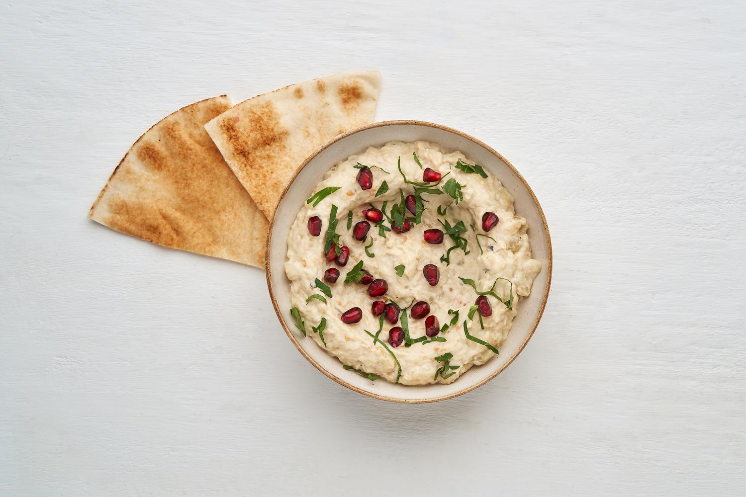 Moutabbal Baba Ganoush