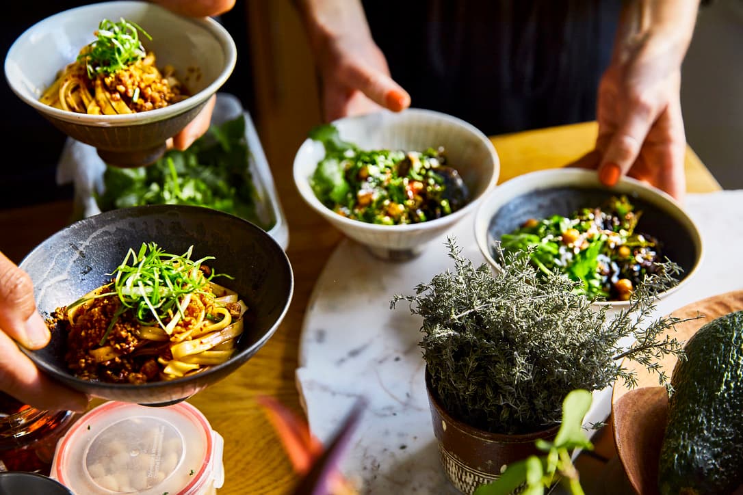 Bowl Food