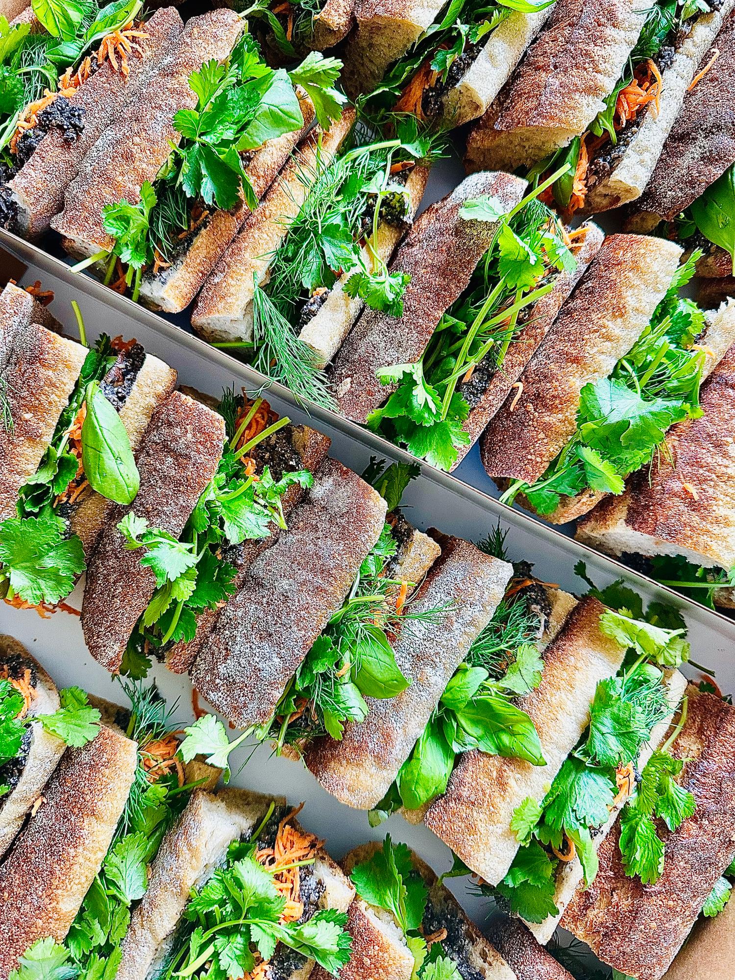 Banh Mi Baguette