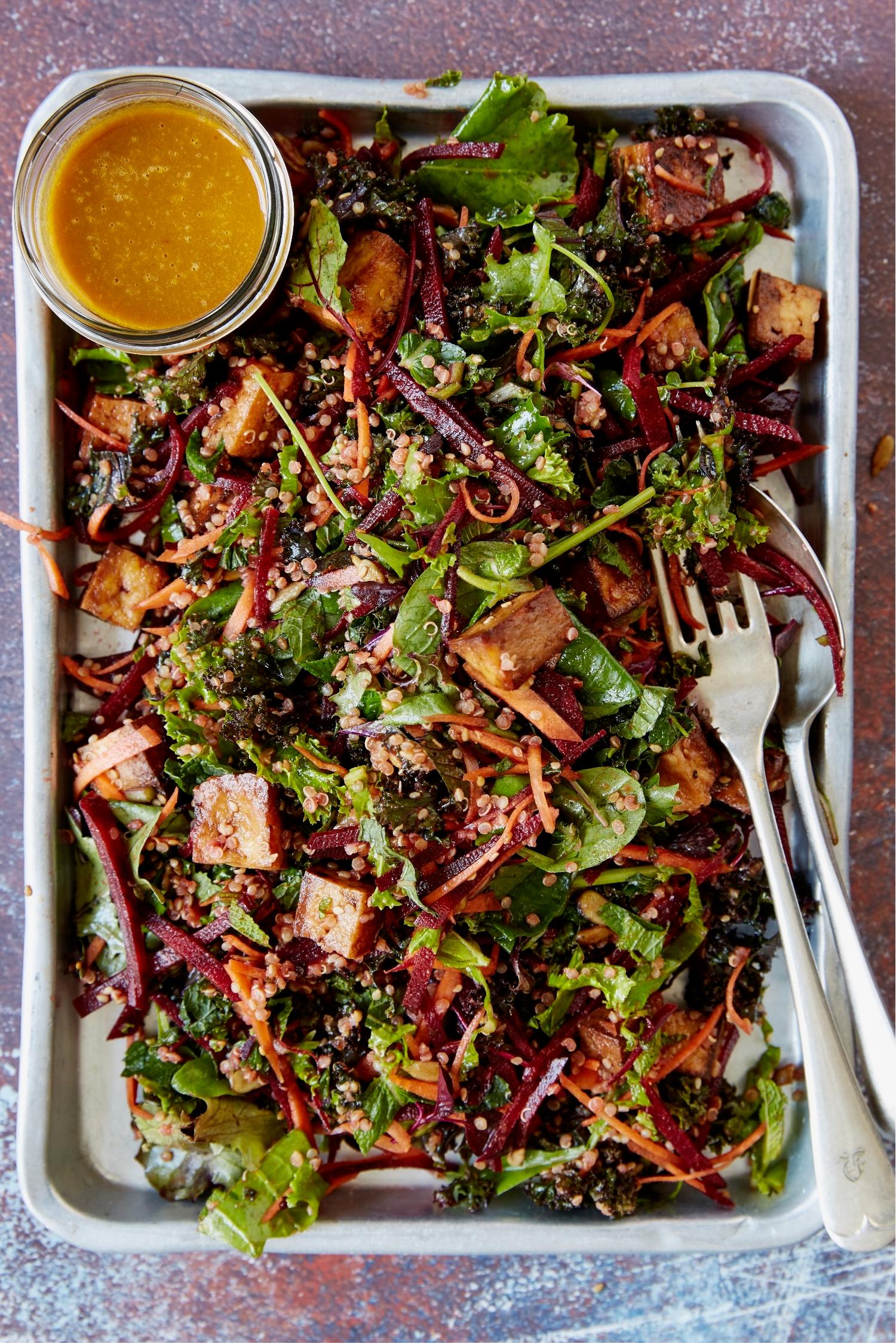 Beet The Heat Platter