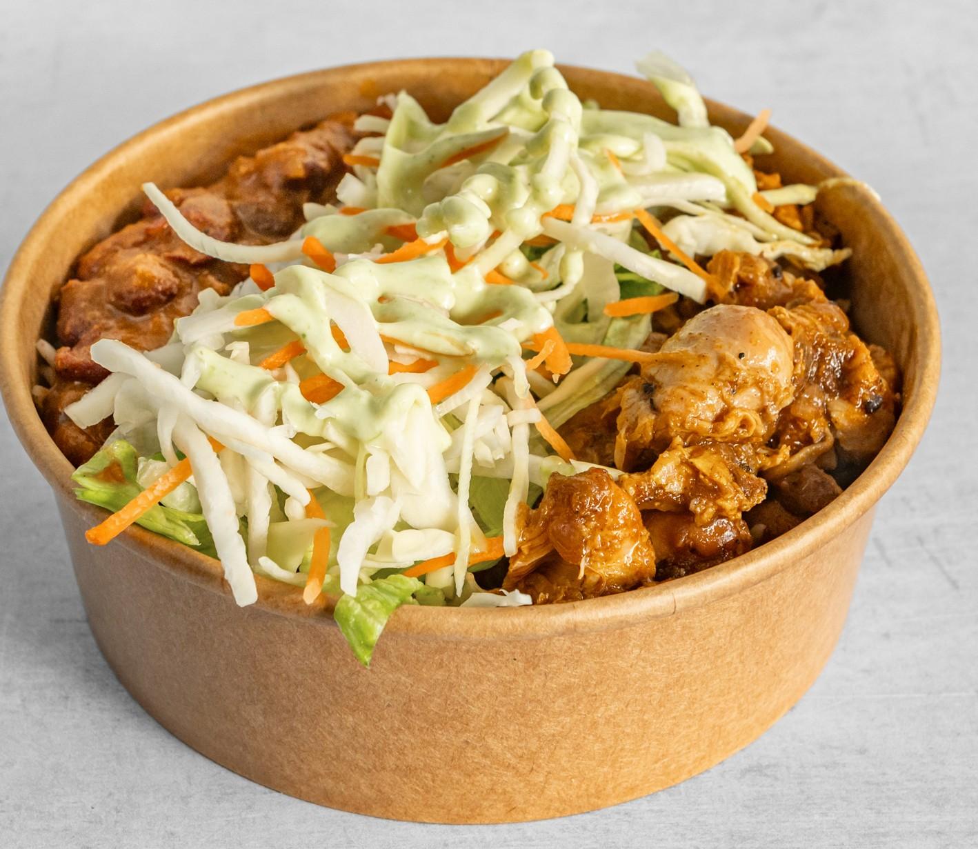 Chicken Bhuna Bowl (Large)