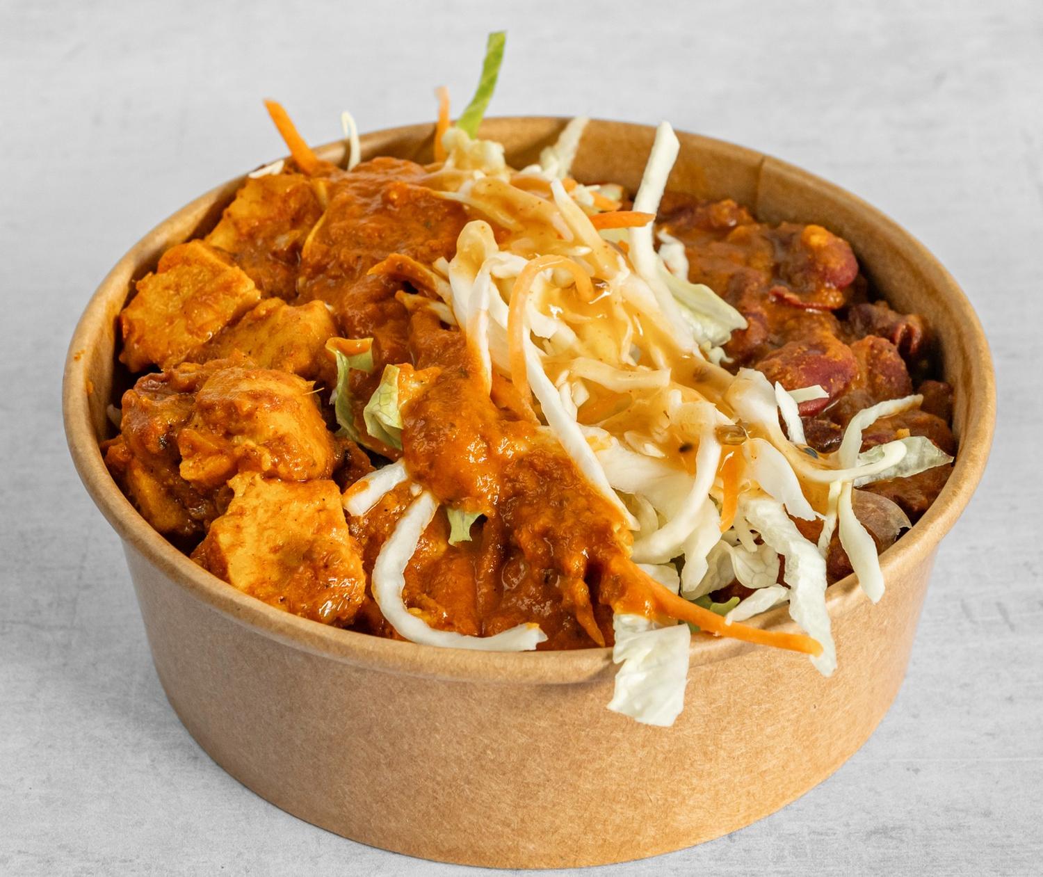 Veg Paneer Masala Bowl (Large)