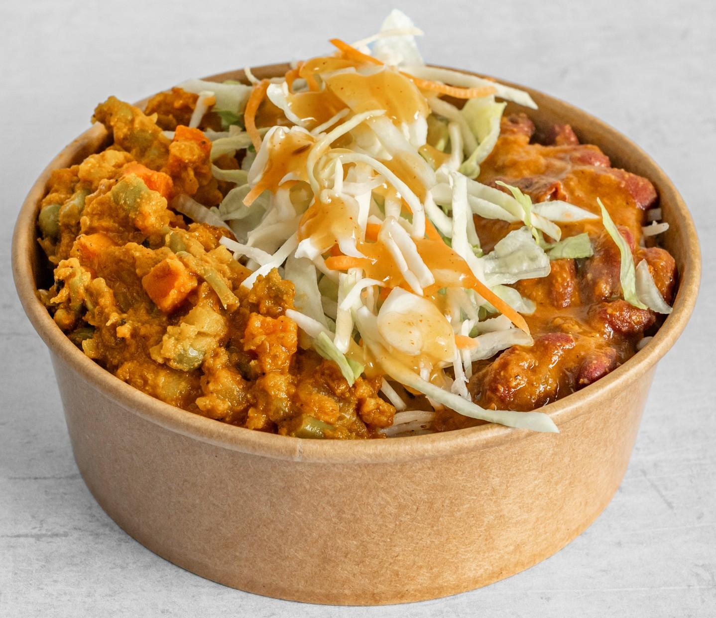 Veg Handi Bowl (Large)