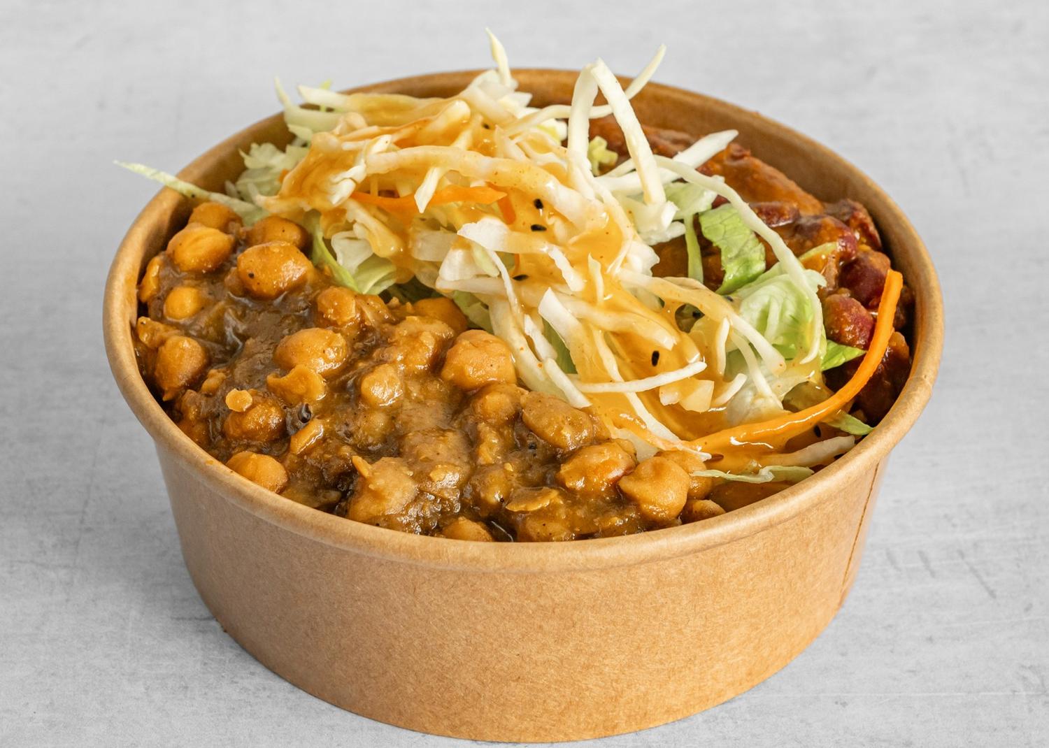 Choley Masala Bowl (Large)