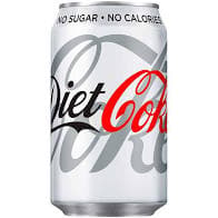 Diet coke
