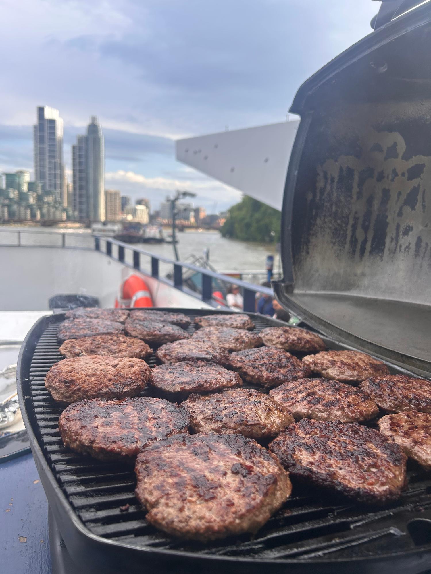 Hosted BBQ 2 