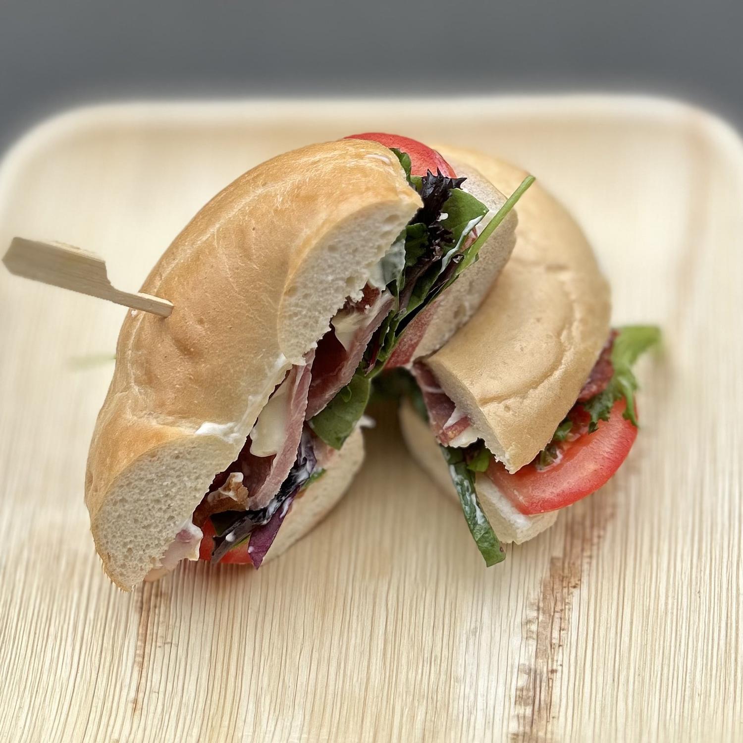 BLT Bagel