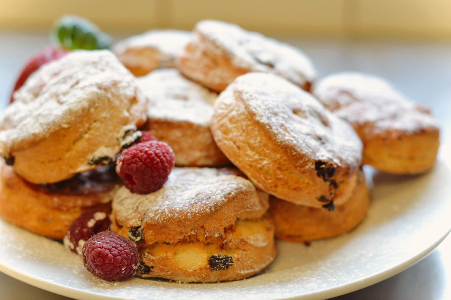 Morning Tea Package