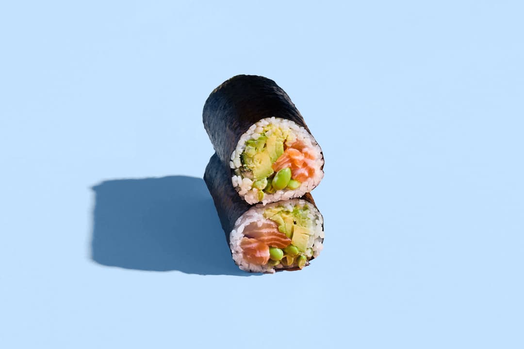 SushiDog's Signature Salmon 
