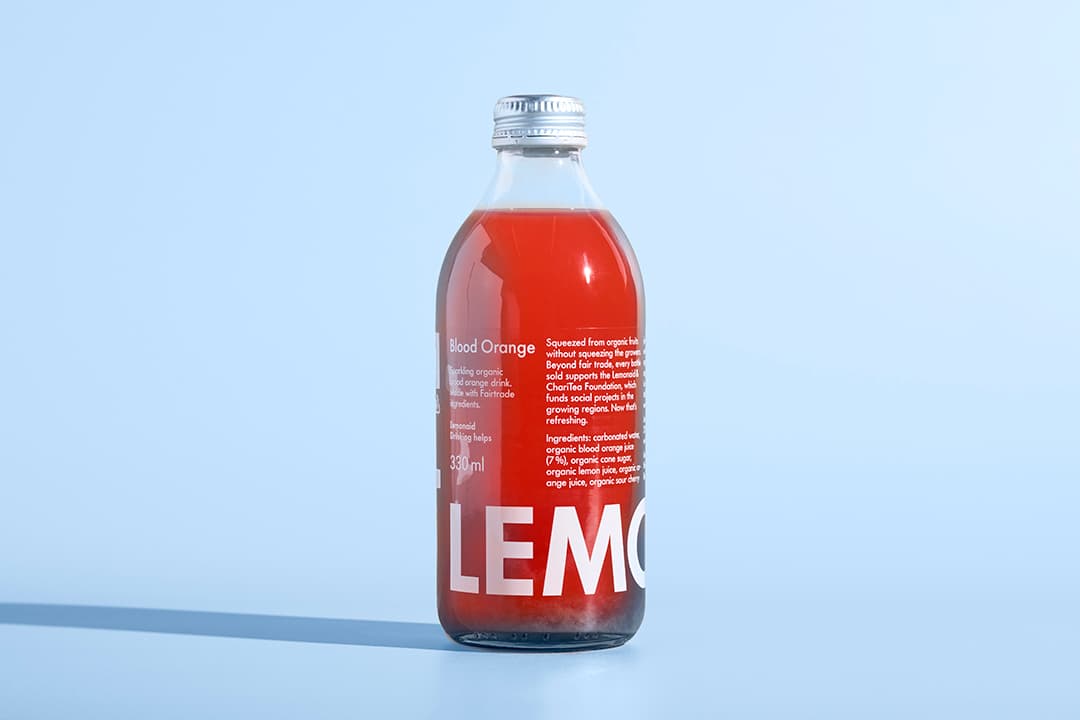 Lemonaid Blood Orange