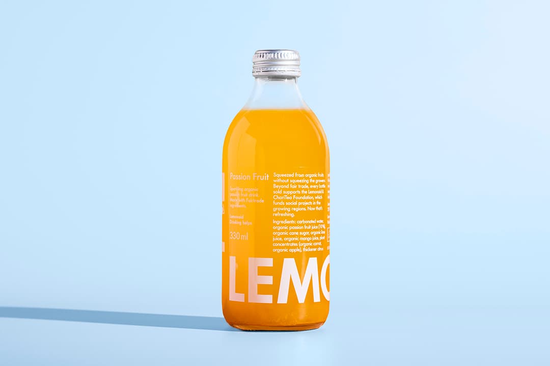 Lemonaid Passion Fruit