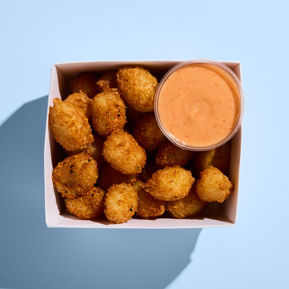 Japanese Tater Tots 